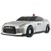 Takara Tomy Tomica Heroes Tomica Jobraver JB11 Police Braver Eternal Nissan GT-R Unmarked Patrol Car
