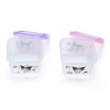 Sanrio Mini Food Container (Storage Container) Set of 2 Kuromi