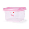 Sanrio Mini Food Container (Storage Container) Set of 2 Hello Kitty