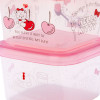 Sanrio Mini Food Container (Storage Container) Set of 2 Hello Kitty