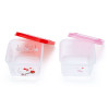 Sanrio Mini Food Container (Storage Container) Set of 2 Hello Kitty