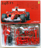 Fujimi GP09 F1 Ferrari 248F1 2006 1/20 scale kit