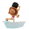 Megahouse G.E.M. Series Monkey D. Luffy RUN!RUN!RUN! Figure (One Piece)