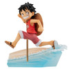 Megahouse G.E.M. Series Monkey D. Luffy RUN!RUN!RUN! Figure (One Piece)