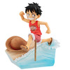 Megahouse G.E.M. Series Monkey D. Luffy RUN!RUN!RUN! Figure (One Piece)