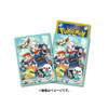 Pokemon Center Original TCG Deck Sleeves Rei & Akari