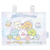 San-x Pocket Pouch Sumikko Gurashi Happy School Purple