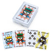 Sanrio Playing Card Shaped Note Pad Bad Badtz-Maru (Sanrio Forever)