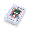 Sanrio Playing Card Shaped Note Pad Bad Badtz-Maru (Sanrio Forever)