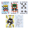 Sanrio Playing Card Shaped Note Pad Bad Badtz-Maru (Sanrio Forever)