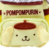 Sanrio Mascot Holder Pom Pom Purin (Food Delivery Design)