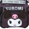 Sanrio Mascot Holder Kuromi (Food Delivery Design)