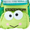 Sanrio Mascot Holder Kero Kero Keroppi (Food Delivery Design)