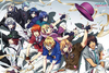 Ensky Jigsaw Puzzle 500-L170 Japanese Anime Uta no Prince-sama (500 L-Pieces)