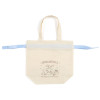 Sanrio Drawstring Bag M Cinnamoroll Beige