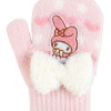 Sanrio Kids Mittens My Melody