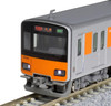 Kato 10-1597 Tobu Railway Tobu Skytree Line Type 50050 6 Cars Set (N scale)