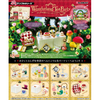 Re-ment Petit Sample Wonderland Tea Party 8pcs Complete Box
