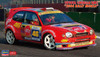 Hasegawa 1/24 Toyota Corolla WRC 2004 Rally Monza Plastic Model