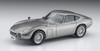 Hasegawa 1/24 Toyota 2000GT Wire Wheel Plastic Model