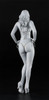 Hasegawa 1/12 Real Figure Collection No.27 American Lowrider Girl Vol.2 Resin Figure Kit