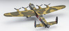 Hasegawa 1/72 Luminous Witches Lancaster Mk.I Luminous Plastic Model