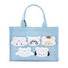 Sanrio Handbag Characters (Fluffy Snow Design)