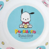 Sanrio Melamine Plate Pochacco (New Life)