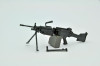 Tomytec Military Series 1/12 Little Armory (LA032) M249 Type Plastic Model