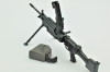 Tomytec Military Series 1/12 Little Armory (LA032) M249 Type Plastic Model