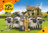 Ensky 70-L03 Jigsaw Puzzle Shaun the Sheep And Friends Shaun the Sheep (Child Puzzle) (70 L-Pieces)