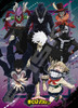 Ensky 500-521 Jigsaw Puzzle Villain My Hero Academia (500 Pieces)