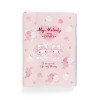 Sanrio B6 Diary 2023 (Block Type) My Melody