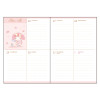 Sanrio B6 Diary 2023 (Block Type) My Melody