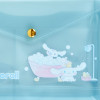 Sanrio PVC Pouch S Cinnamoroll