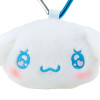 Sanrio Face-shaped Coin Purse Cinnamoroll (Emo Kyun)