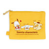 Sanrio Flat Pouch Set Characters (Oomori Design)