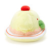Sanrio Cushion Omelette Rice Shaped Pom Pom Purin (Oomori Design)