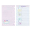 Sanrio Notebook/Diary/Schedule Book Little Twin Stars 2023