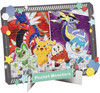 Ensky 108-DP09 Jigsaw Puzzle Adventure Begins Pokemon (108 Pieces)