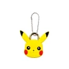Pokemon Center Original Mascot Padlock Keychain Pikachu