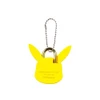 Pokemon Center Original Mascot Padlock Keychain Pikachu