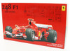 Fujimi GP13 090504 F1 Ferrari 248 Japan GP 2006 1/20 Scale Kit 090504