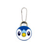 Pokemon Center Original Mascot Padlock Keychain Piplup