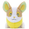 Pokemon Center Original Plush Toy S Yamper Kutakutatta!