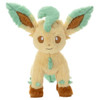Pokemon Center Original Plush Toy M Leafeon Kutakutatta!