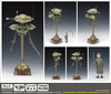 Wave 1/20 Maschinen Krieger Neuspotter Plastic Model