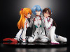 KADOKAWA Asuka/Rei/Mari: Newtype Cover ver. 1/8 Figure (Evangelion: 3.0+1.0 Thrice Upon a Time)