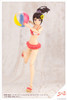 Kotobukiya Sousai Shoujou Teien 1/10 After School Madoka's Well-Treated Summer Vacation Set Plastic Model