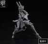 Doyusha 1/10 MS GENERAL Raider of Shadow Rabbit Plastic Model